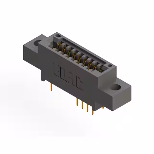 895-018-524-804 EDAC Inc.  Edgeboard Connectors